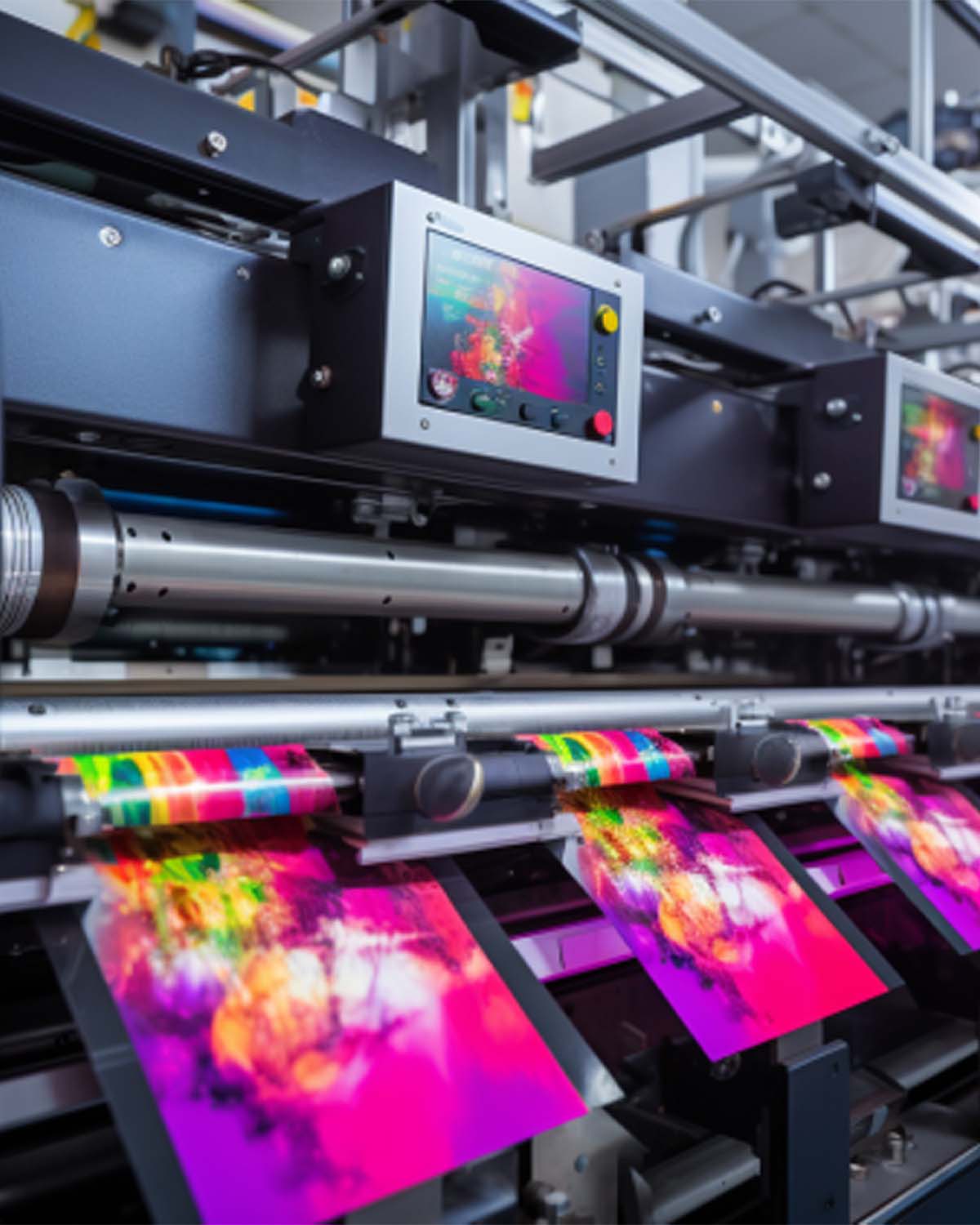 Importance of Offset Printing Technology in Kerala - St.Joseph Press ...